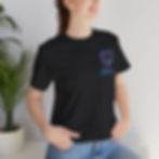 Thumbnail: ENGin Unisex Jersey Short Sleeve Tee