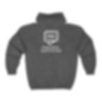 Thumbnail: ENGin Unisex Heavy Blend™ Full Zip Hooded Sweatshirt