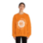 Thumbnail: ENGin Sunflower Mission Sweatshirt – Unisex