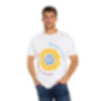 Thumbnail: ENGin Sunflower Mission T-Shirt – Unisex