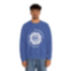Thumbnail: ENGin Sunflower Mission Sweatshirt – Unisex