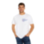 Thumbnail: Unisex Garment-Dyed T-Shirt ENGin