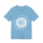 Thumbnail: ENGin Sunflower Mission Colorful T-Shirt – Unisex