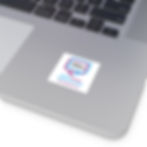 Thumbnail: ENGin Square Stickers (Indoor/Outdoor)