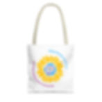 Thumbnail: ENGin Sunflower Mission Tote Bag