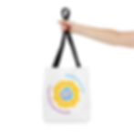 Thumbnail: ENGin Sunflower Mission Tote Bag