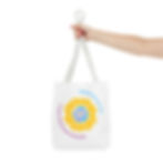 Thumbnail: ENGin Sunflower Mission Tote Bag