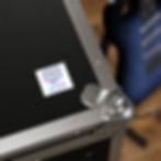Thumbnail: ENGin Square Stickers (Indoor/Outdoor)