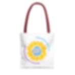 Thumbnail: ENGin Sunflower Mission Tote Bag