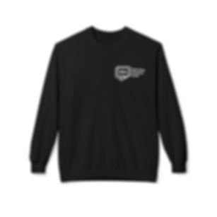 Unisex Fleece Crewneck Sweatshirt | ENGin