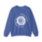 Thumbnail: ENGin Sunflower Mission Sweatshirt – Unisex