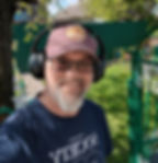 ENGin volunteer Robert Delp in Ukraine