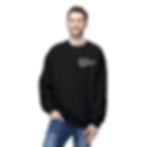 Thumbnail: Unisex Fleece Crewneck Sweatshirt | ENGin