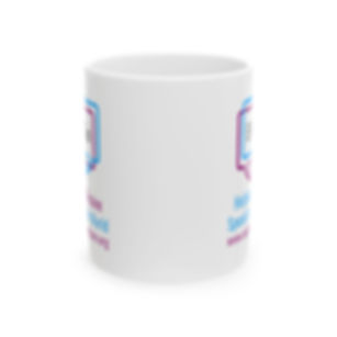Ceramic Mug 11oz