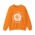 Thumbnail: ENGin Sunflower Mission Sweatshirt – Unisex