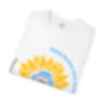 Thumbnail: ENGin Sunflower Mission T-Shirt – Unisex