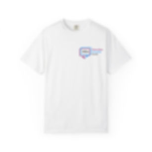 Unisex Garment-Dyed T-Shirt ENGin