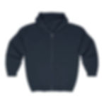 Thumbnail: ENGin Unisex Heavy Blend™ Full Zip Hooded Sweatshirt