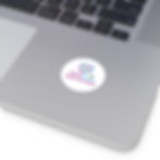 Thumbnail: ENGin Round Vinyl Stickers