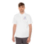 Thumbnail: White ENGin Polo Shirt