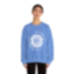 Thumbnail: ENGin Sunflower Mission Sweatshirt – Unisex