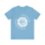 Thumbnail: ENGin Sunflower Mission Colorful T-Shirt – Unisex