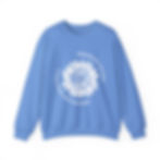 Thumbnail: ENGin Sunflower Mission Sweatshirt – Unisex