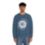 Thumbnail: ENGin Sunflower Mission Sweatshirt – Unisex