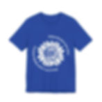 Thumbnail: ENGin Sunflower Mission Colorful T-Shirt – Unisex