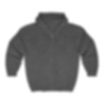 Thumbnail: ENGin Unisex Heavy Blend™ Full Zip Hooded Sweatshirt
