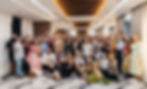 A picture shows ENGin’s First Student Meetup in Lviv