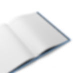Thumbnail: ENGin Sunflower Mission Blue Hardcover Journal
