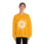 Thumbnail: ENGin Sunflower Mission Sweatshirt – Unisex