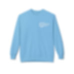 Thumbnail: Unisex Fleece Crewneck Sweatshirt | ENGin