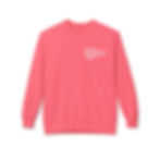 Thumbnail: Unisex Fleece Crewneck Sweatshirt | ENGin