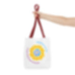 Thumbnail: ENGin Sunflower Mission Tote Bag