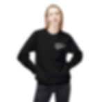Thumbnail: Unisex Fleece Crewneck Sweatshirt | ENGin