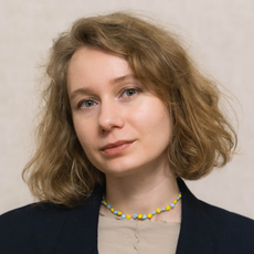 ENGin Lviv Space Community Manager Valeriia Hranovska